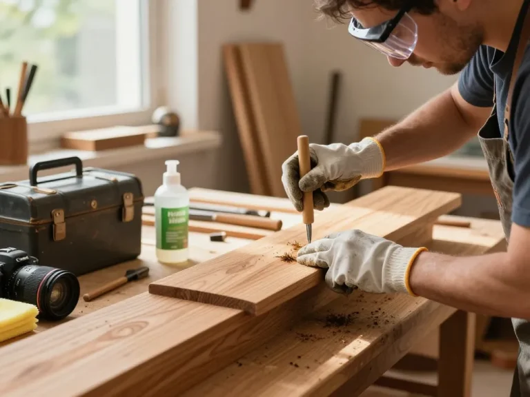 Strategie Efficaci per Eliminare Tarli dai Tuoi Mobili in Legno nel 2026